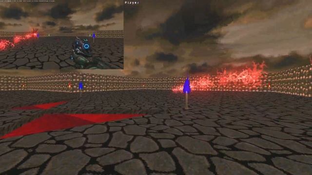 Doom Slayer vs Diablo Lord of Terror смотреть онлайн