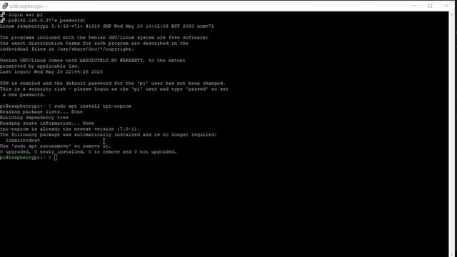 #333 Finally: Native USB Boot without SD card for the Raspberry Pi4 (SSD Boot) смотреть онлайн