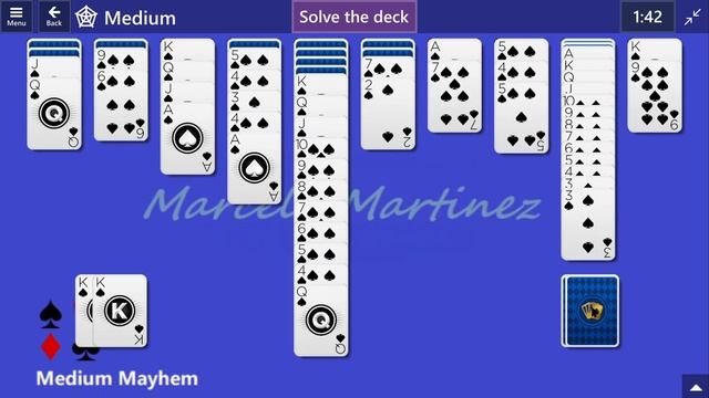 Medium Mayhem Game #9 | June 3, 2023 Event | Spider смотреть онлайн