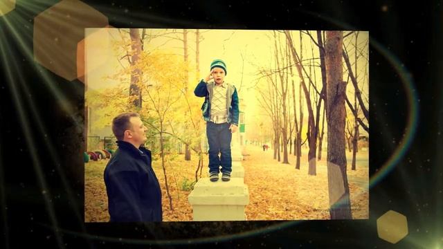 Слайд-шоу "Осенняя история" смотреть онлайн