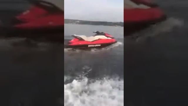 Гидроциклы Самары гидроциклисты