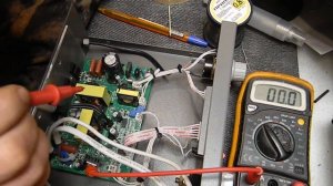 Зарядное устройство ТАКТ 100 ремонт, обзор функционала.