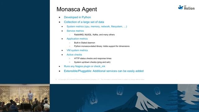 Congrats You Stood up an OpenStack Environment, But Now They Want You to Monitor It. Introducing Us смотреть онлайн
