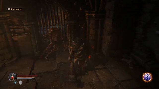 Lords of the Fallen #1 (Первый Надзиратель) смотреть онлайн