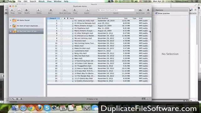 Best Mac Duplicate File Finder 2013 to 2015 смотреть онлайн