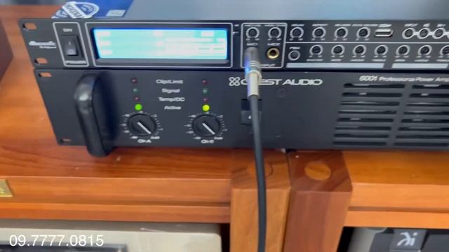 Lên Full dàn hát gia đình cho khách phương xa_ Loa JBL JRX115, Main Crest Audio 6001, Vang KM-330Pr смотреть онлайн