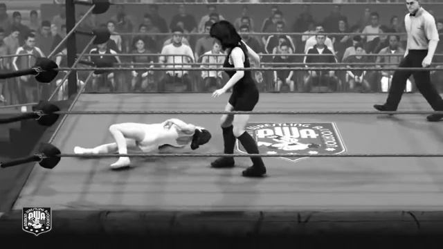 Donna Christianello Vs. Mildred Burke AWA World Women's Championship