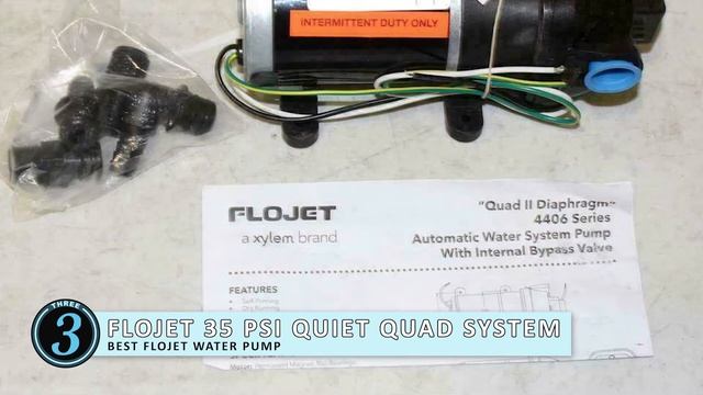 Best RV Water Pumps ? (2020 Complete Round-up) | RV Expertise смотреть онлайн