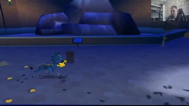 Побег из зоопарка Марти -Часть 2 Мадагаскар смотреть онлайн