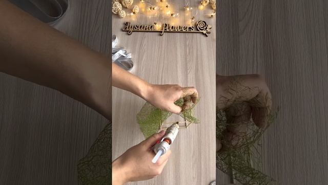 Декор на Новый год 2024 #new #newyear #новыйгод #ручная_работа #shortvideo