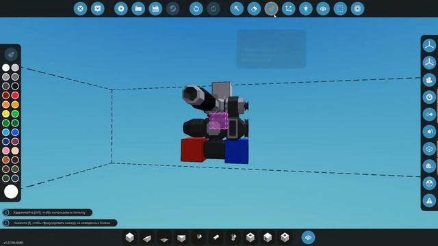 Stormworks: Гайд по модульным движкам