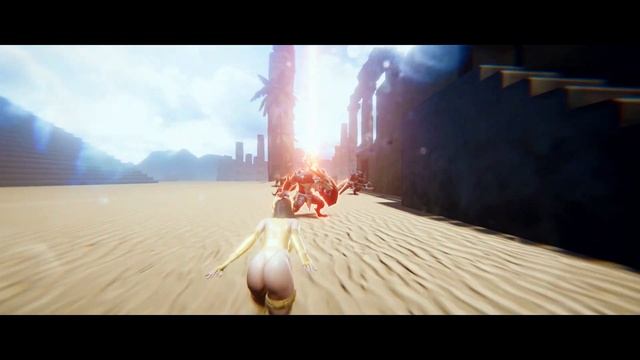 League of Maidens - Official Launch Trailer смотреть онлайн
