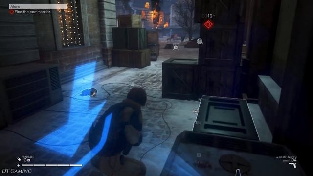 LEFT ALIVE   - Official Gameplay Walkthrough  - New Survival Action Shooter Game 2019