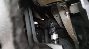 Ford Ecosport 1.6 шум моторчика под центральной панели