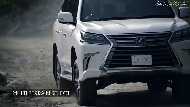 Lexus LX 570 (2020)