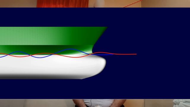 Зачем нужен носовой бульб на судне ? смотреть онлайн
