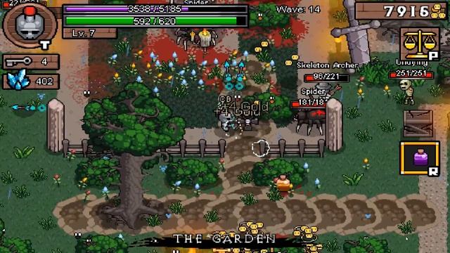 Hero Siege Gameplay PC HD смотреть онлайн