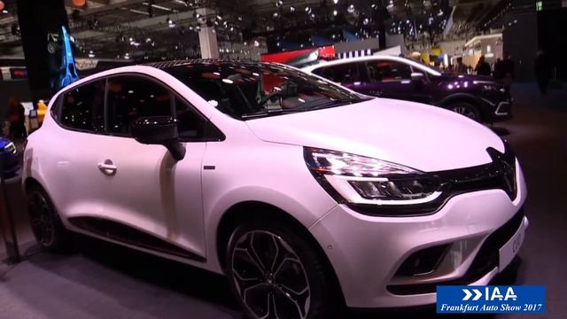 Renault 2018 -- Франкфуртский автосалон - Frankfurt Motor Show 2017- by auto-prodam.com смотреть онлайн