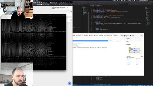 Live Coding my Startup смотреть онлайн