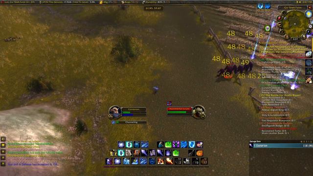 Go'Shek Farm AoE смотреть онлайн