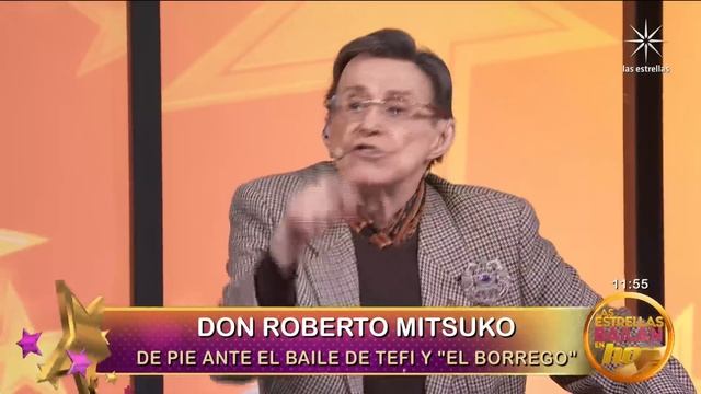 Tefi Valenzuela y 'El Borrego' Nava impresionaron a los jueces al ritmo de charleston | Hoy смотреть онлайн