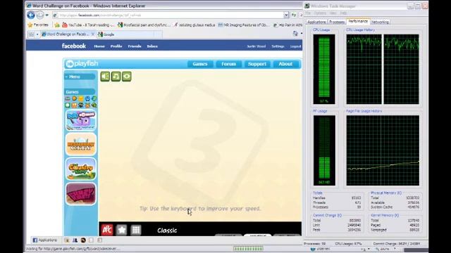 Memory Leak in facebook application смотреть онлайн