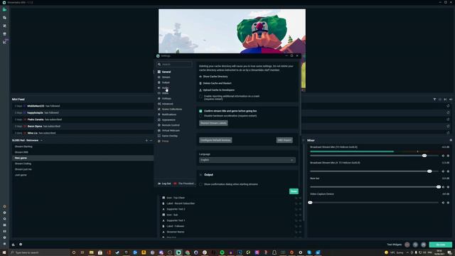 GoXLR & Streamlabs OBS tips for separating audio sources смотреть онлайн