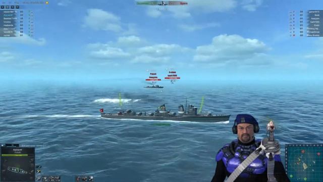 17 Прохождение Steel Ocean морской бой смотреть онлайн
