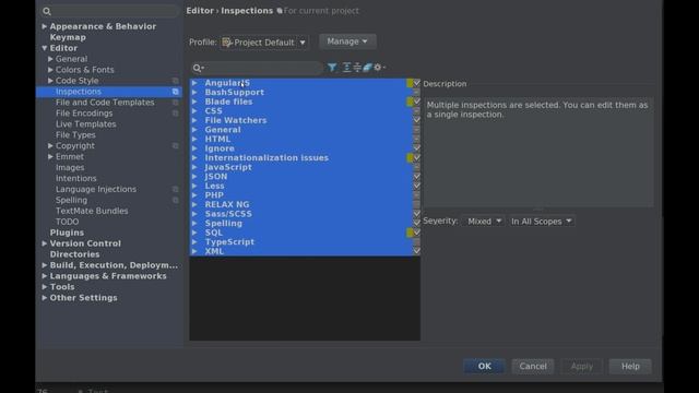 5 способов ускорить PHPStorm(WebStorm) смотреть онлайн