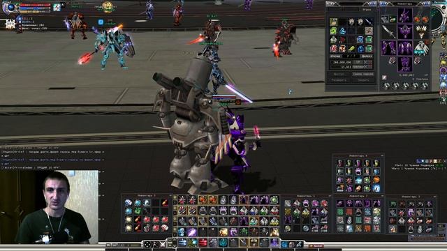 ДЕМЕНТР ВЕРНУЛСЯ |RF Online | PvPWaR X100 |