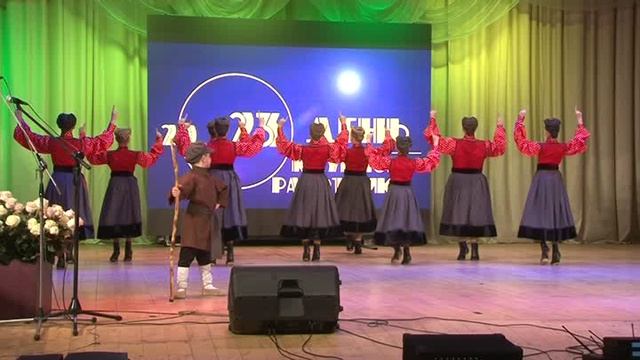 1_День клубного работника смотреть онлайн