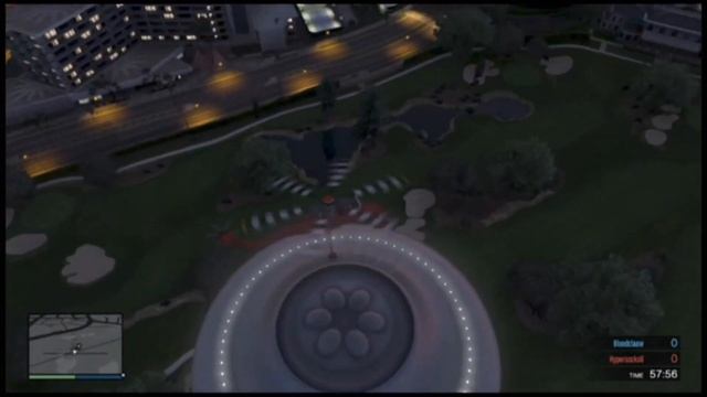 GTA 5 - Modded map - Space Docker & Skylift Helicopter + UFO! смотреть онлайн