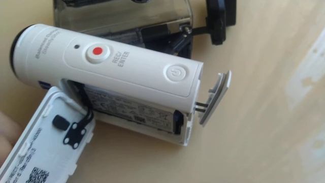 Экшн Камера Sony HDR-AS300 Обзор смотреть онлайн