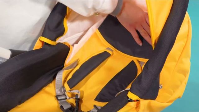 Детская коляска MaEma Lika / Lika Classic видео обзор