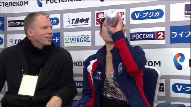 2014 Rostelecom Cup Part 1 смотреть онлайн