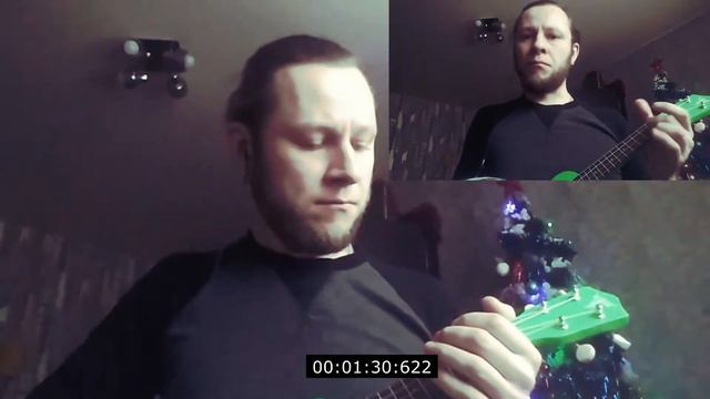 Alexander Novikov - Theme of Laura (Akira Yamaoka. Silent Hill 2. Ukulele cover) смотреть онлайн