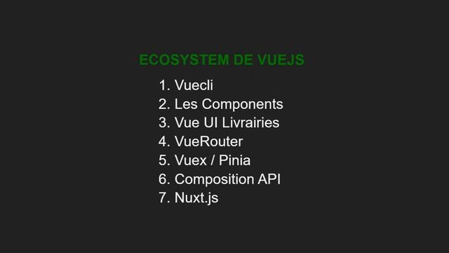 #0FormationVuejs3.3[introduction] смотреть онлайн