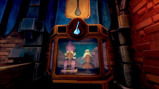 We Were Here Forever Chapter 2 mannequin chairs -The Resistance смотреть онлайн