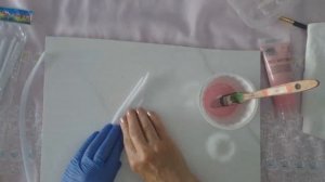 Кукольные секреты.Синельная проволока.Идея. Покраска синельной проволоки .Как покрасить .