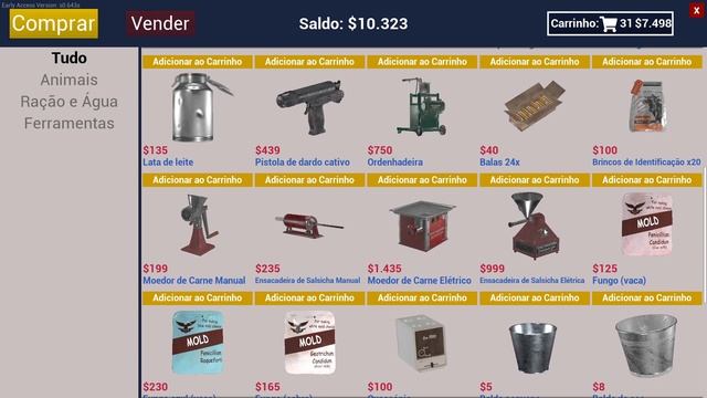 #20 Estou rica! Como fazer mel. MinotauroVilla - Ranch Simulator смотреть онлайн