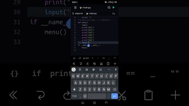 Simple Python Script/Project 01 - Open Source Script - Full Video - BilalHaiderID смотреть онлайн