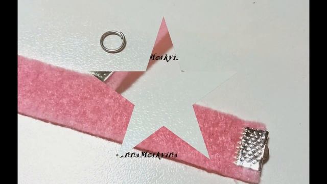 Мастер-класс: Браслет-бантик из фетра! смотреть онлайн