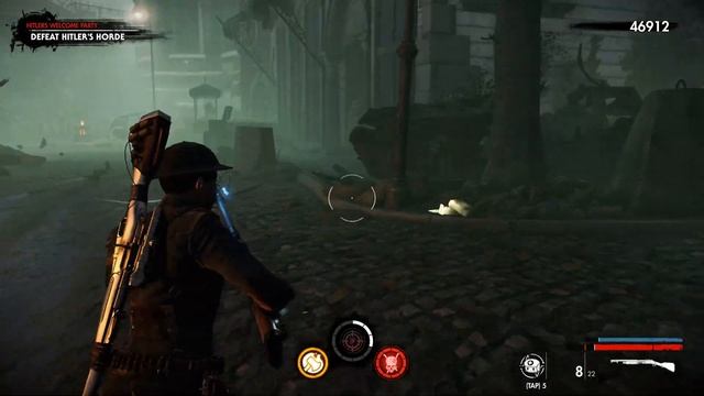 ZOMBIE ARMY 4: DEAD WAR - 100% Walkthrough 27 - All Roads Lead to Hell Chapter 4 смотреть онлайн