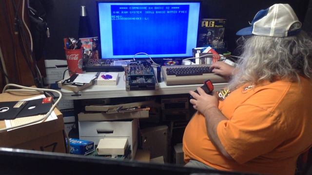 Commodore 64 101 - Joysticks Can Cause Errors That Can Scare You! But Worry Not! - Episode 1127