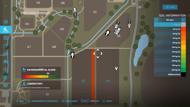 Update 1.0.1.0 Does Oilseed Radish Give Nitrogen | Precision Farming | Farming Simulator 22 смотреть онлайн