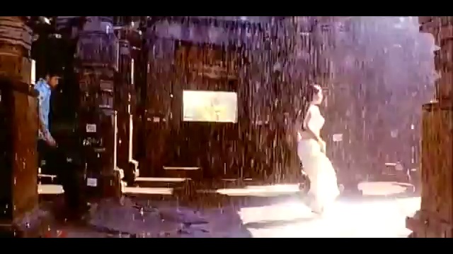 Wet Shriya