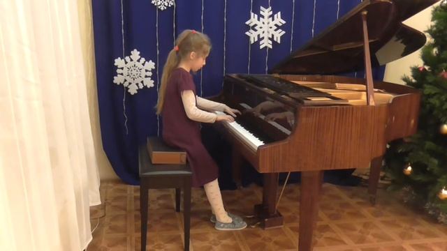 В.Коровицын "Емеля на печке едет" смотреть онлайн