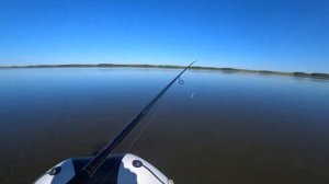 Ловля судака летом!!!  ИРИКЛИНСКОЕ водохранилище.