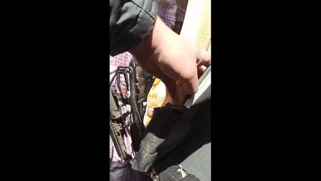 Как разобрать сиденья Skoda Octavia A7 смотреть онлайн