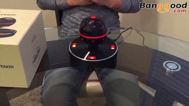 Левитирующая колонка!!! смотреть онлайн